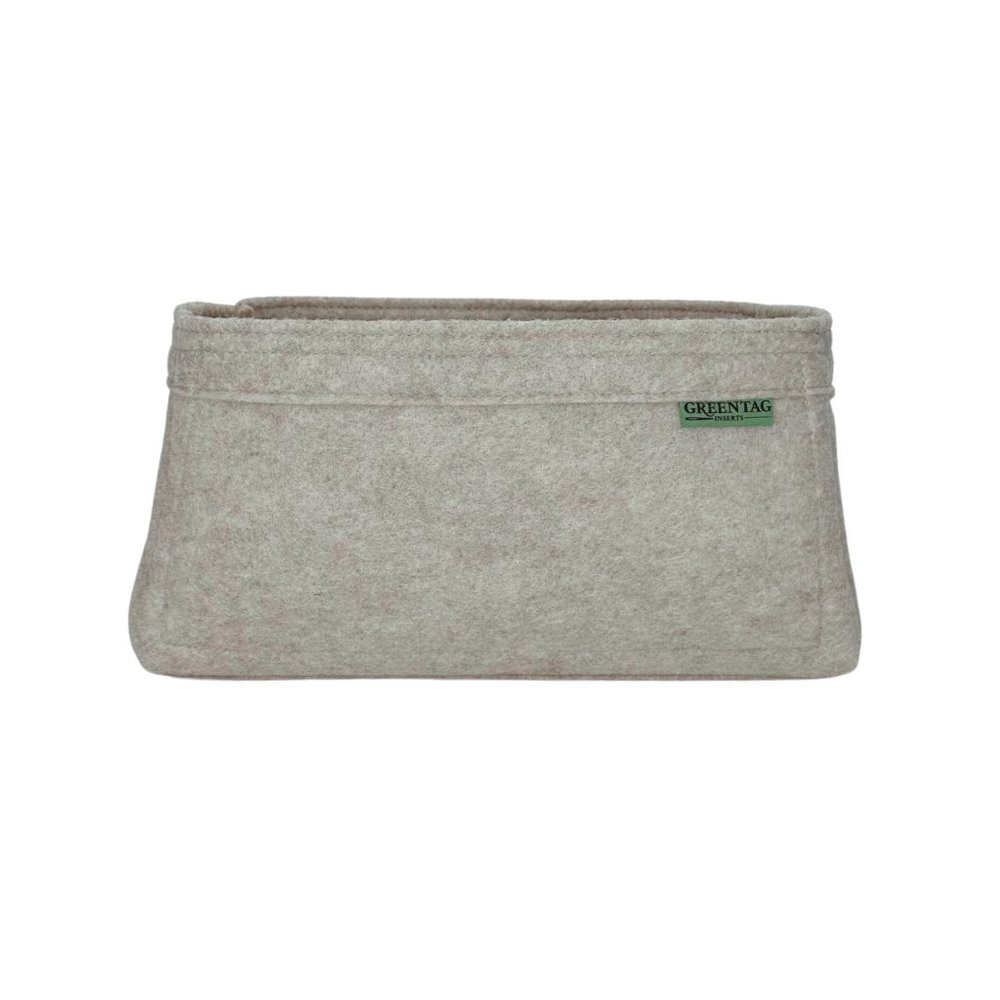 Felt Insert Bag Organizer for L V Cosmetic Pouch GM New Model - Picture 4 of 6